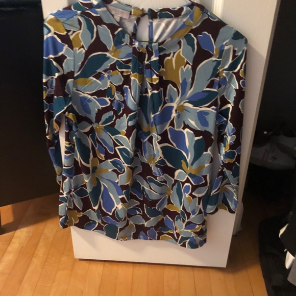 Hobbs London Julia top in Malbec - NWOT - Picture 5 of 5